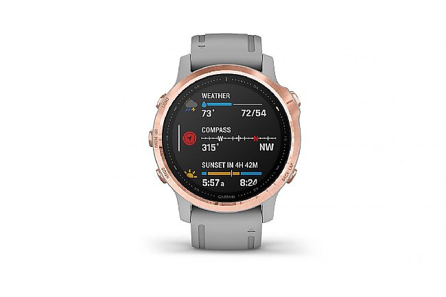 Garmin Fenix 6S Sapphire   