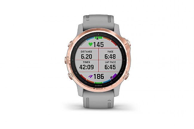 Garmin Fenix 6S Sapphire   