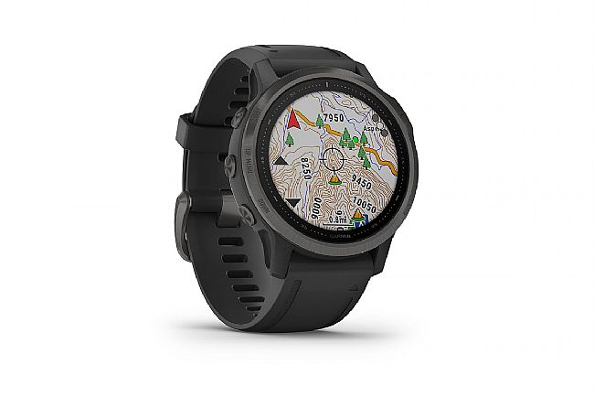 Garmin Fenix 6S Sapphire   