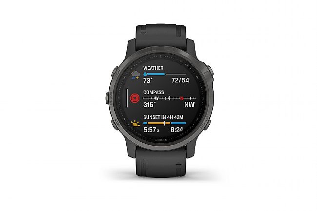 Garmin Fenix 6S Sapphire   