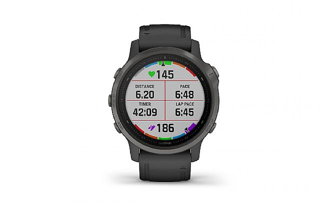 Garmin Fenix 6S Sapphire   