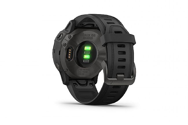 Garmin Fenix 6S Sapphire   