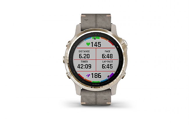 Garmin Fenix 6S Sapphire   