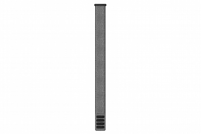 Garmin UltraFit Nylon Strap Gray