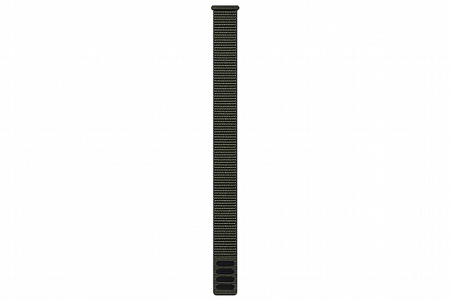 Garmin UltraFit Nylon Strap Moss