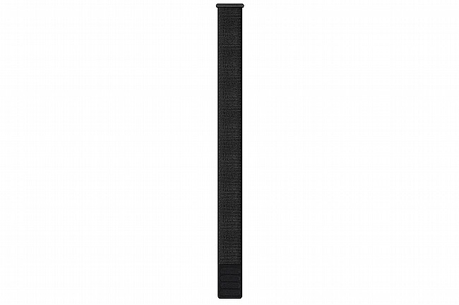 Garmin UltraFit Nylon Strap Black