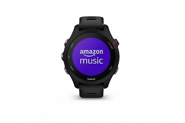 Garmin Forerunner 255S Music Music Services