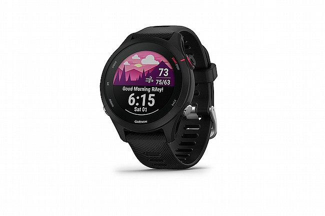 Garmin Forerunner 255S Music Black