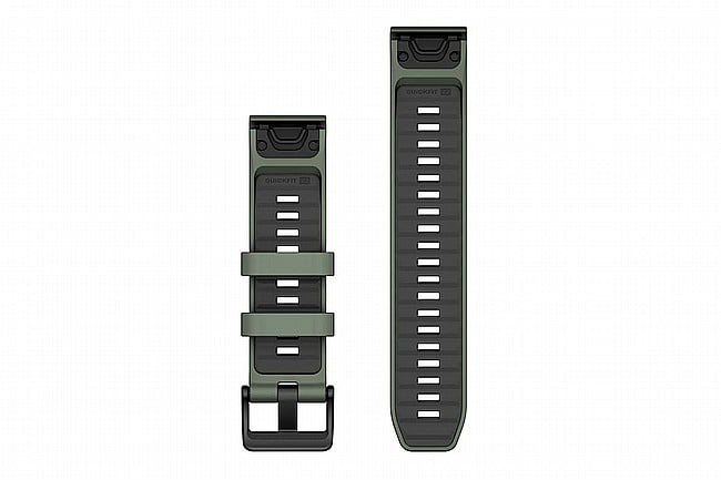 Garmin Quick Fit Silicone Band Willow/Graphite