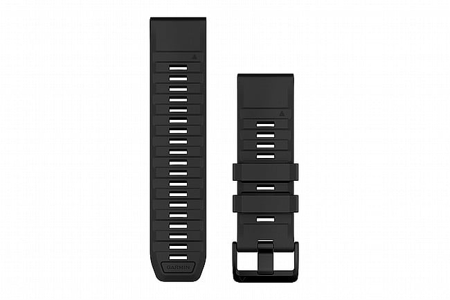 Garmin Quick Fit Silicone Band Black