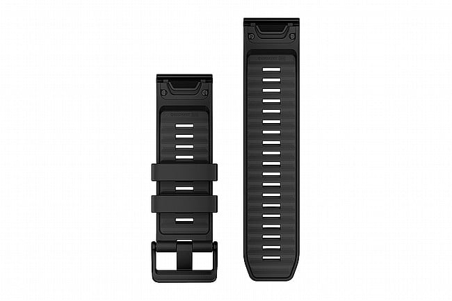 Garmin Quick Fit Silicone Band Black