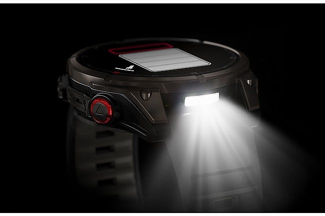 Garmin Fenix 8 PRO Sapphire Titanium GPS Watch 