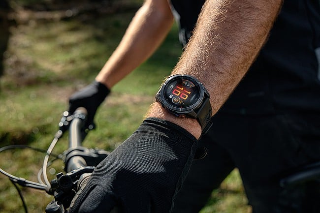 Garmin Fenix 8 PRO Sapphire Titanium GPS Watch 