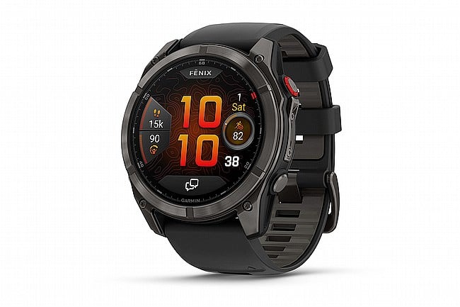 Garmin Fenix 8 PRO Sapphire Titanium GPS Watch 