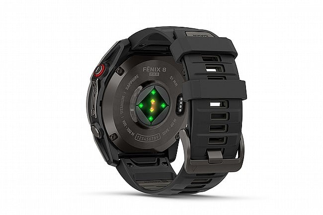 Garmin Fenix 8 PRO Sapphire Titanium GPS Watch 