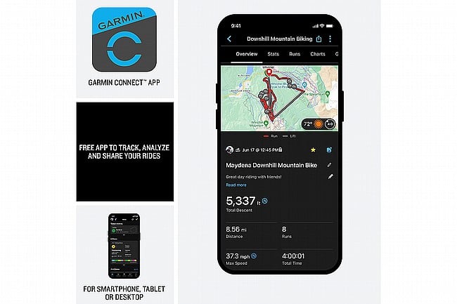 Garmin Edge MTB GPS Computer 
