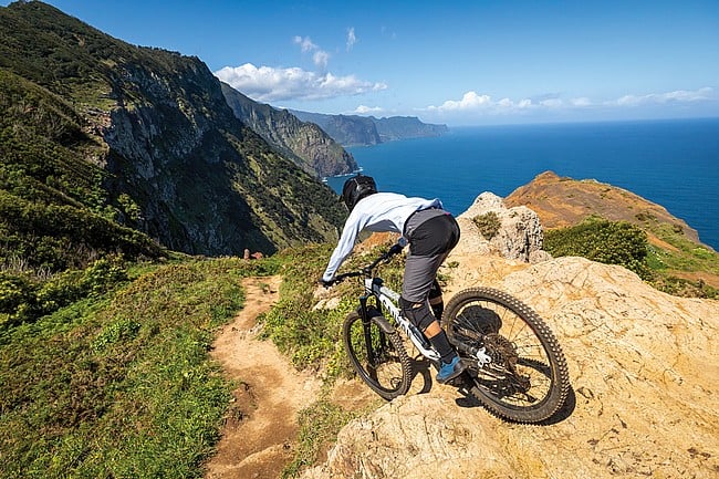 Garmin Edge MTB GPS Computer 