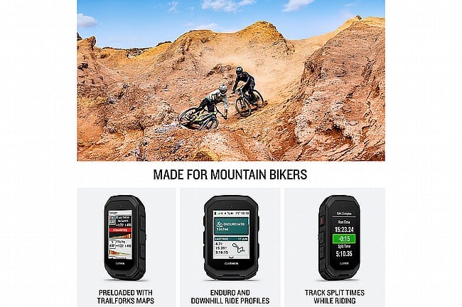 Garmin Edge MTB GPS Computer 