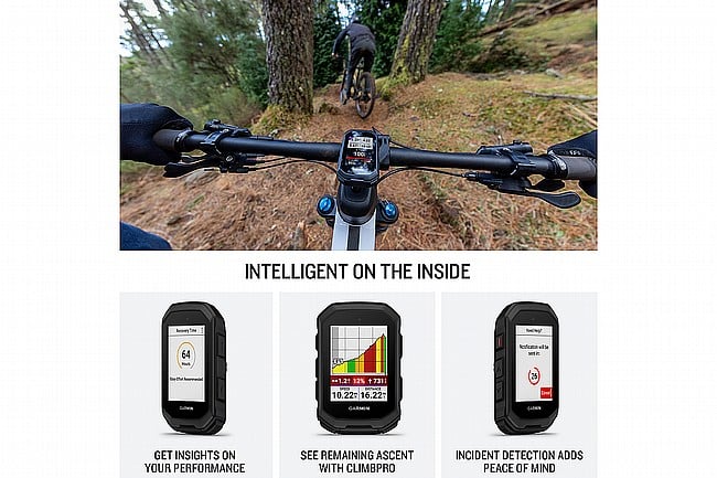 Garmin Edge MTB GPS Computer 