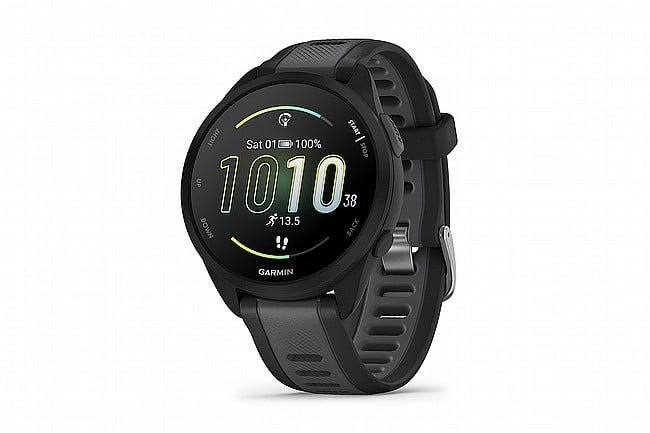 Garmin Forerunner 165 GPS Watch Black/Grey