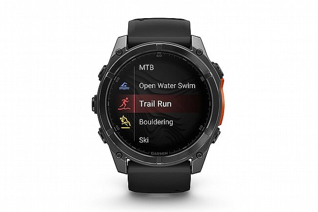 Garmin Fenix 8 GPS Watch 