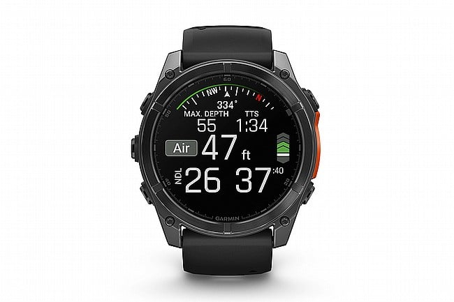 Garmin Fenix 8 GPS Watch 