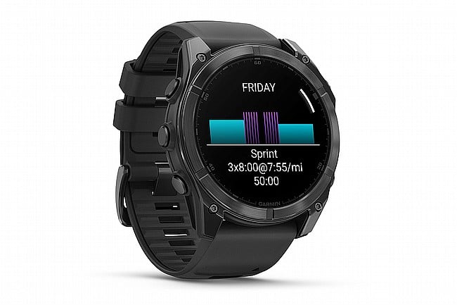 Garmin Fenix 8 GPS Watch 