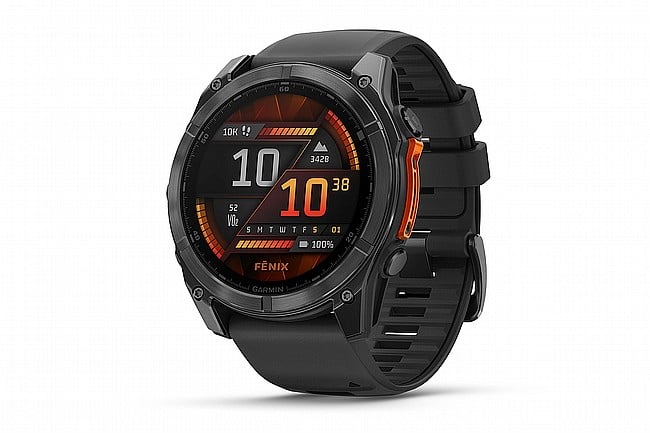 Garmin Fenix 8 GPS Watch 