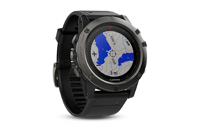 Garmin Fenix 5X Sapphire GPS Watch