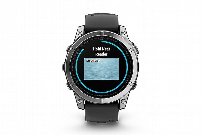 Garmin Fenix E GPS Watch 