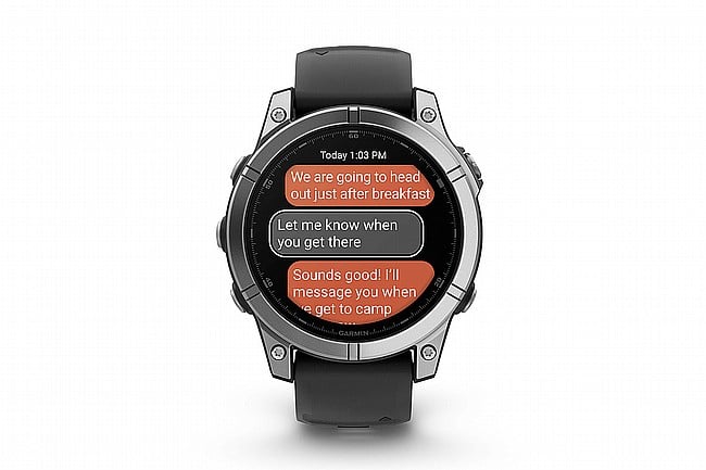 Garmin Fenix E GPS Watch 