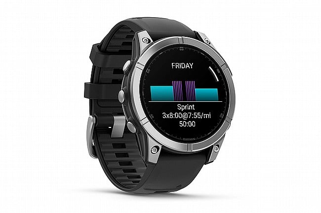 Garmin Fenix E GPS Watch 