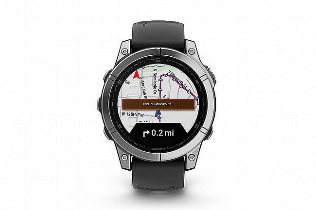 Garmin Fenix E GPS Watch 