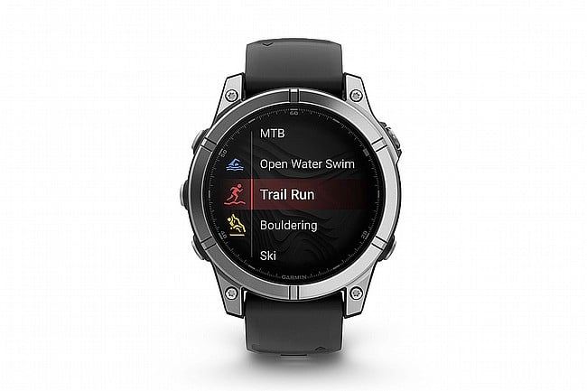 Garmin Fenix E GPS Watch 