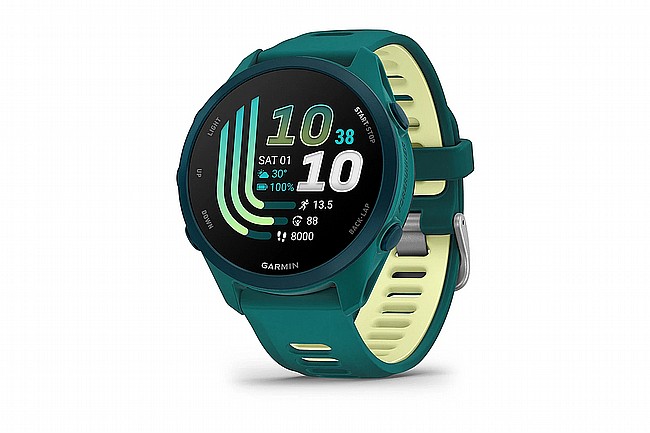 Garmin Forerunner 170 Music Teal Green
