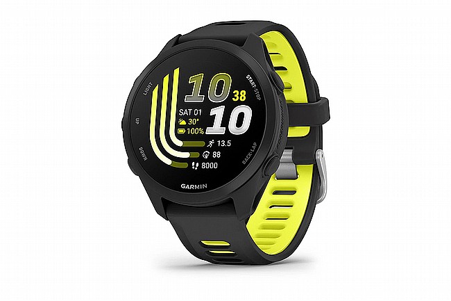 Garmin Forerunner 170 Music Black