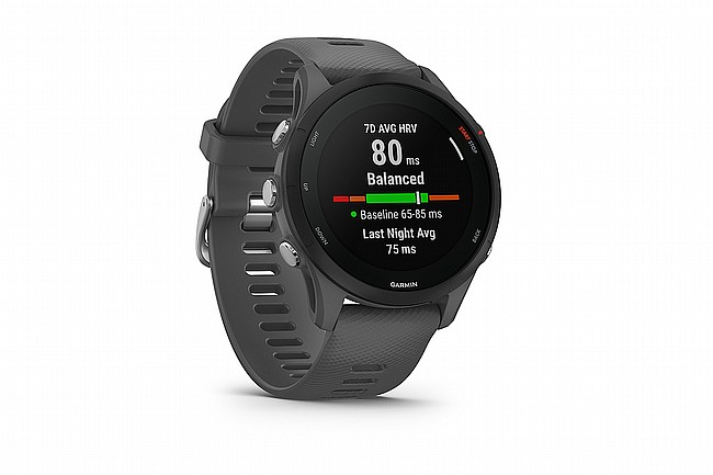 Garmin Forerunner 255 Heart Rate Variability