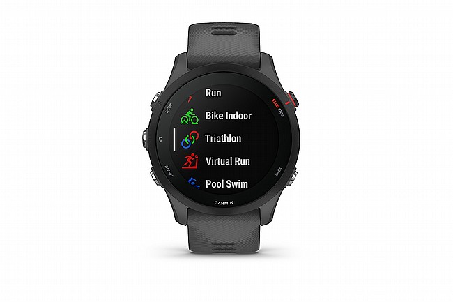 Garmin Forerunner 255 Activity Profiles