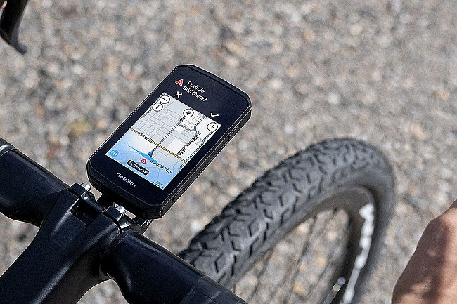 Garmin Edge 1060 GPS Computer 