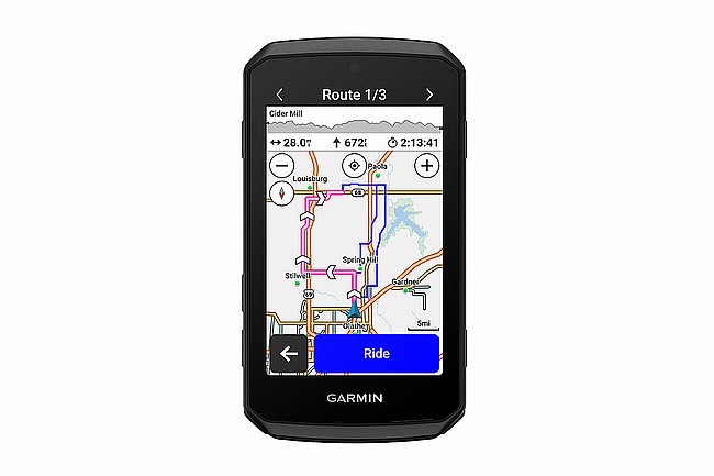 Garmin Edge 1060 GPS Computer 