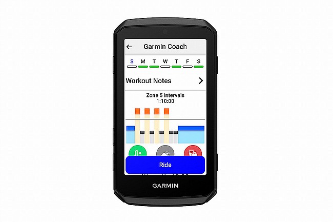 Garmin Edge 1060 GPS Computer 