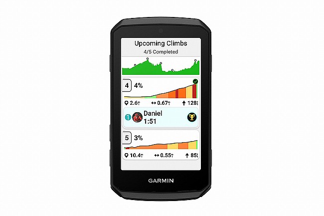 Garmin Edge 1060 GPS Computer 
