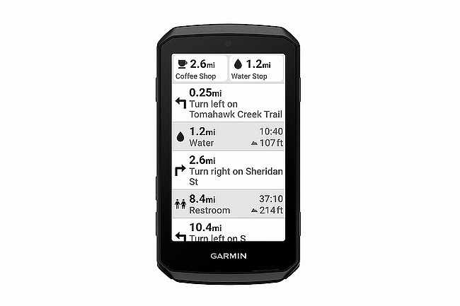 Garmin Edge 1060 GPS Computer 