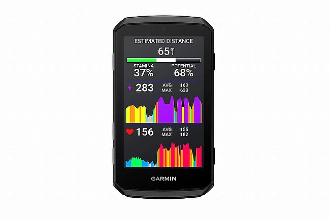 Garmin Edge 1060 GPS Computer 