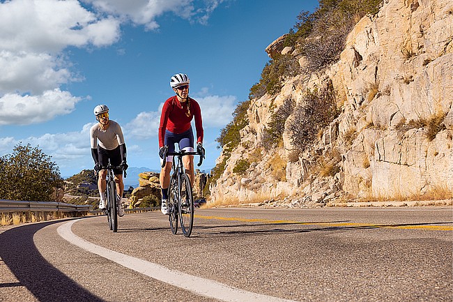 Garmin Rally RS210 Dual Sensing Power Meter Pedals 