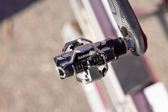 Garmin Rally XC210 Dual Sensing Power Meter Pedals 