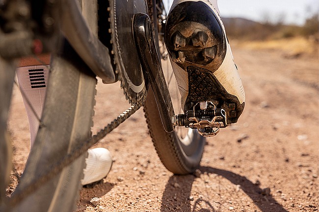 Garmin Rally XC210 Dual Sensing Power Meter Pedals 