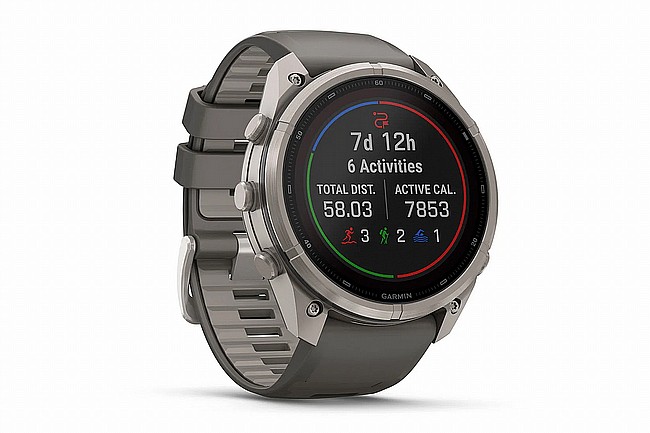 Garmin Fenix 9 Pro Solar inReach GPS Watch 