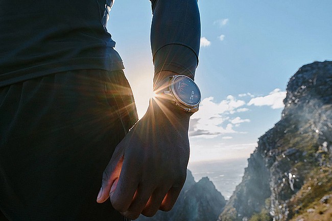 Garmin Fenix 9 Pro Solar inReach GPS Watch 