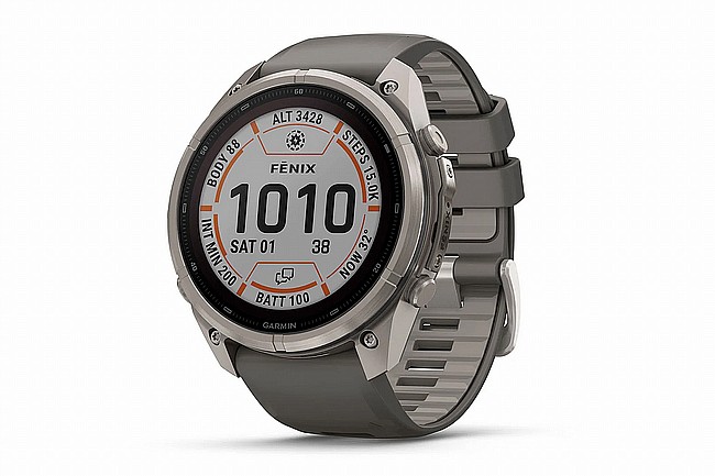 Garmin Fenix 9 Pro Solar inReach GPS Watch 